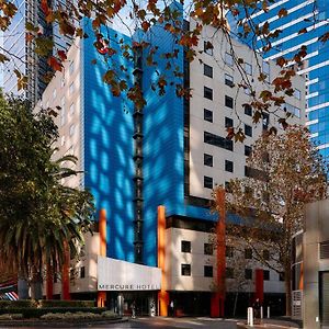 Mercure Melbourne Southbank